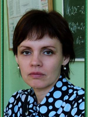Шарафутдинова Анастасия Валерьевна