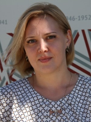 Николаева Регина Владимировна