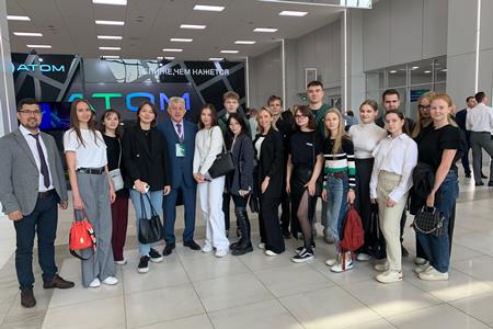 Ученые и студенты КГАСУ приняли активное участие в Международном форуме Kazan Digital Week 2023