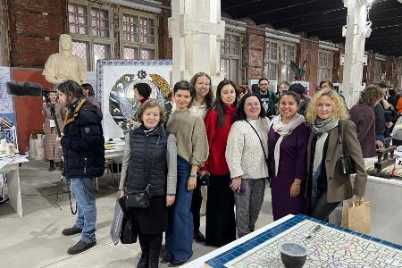 Преподаватели КГАСУ — участники профильной реставрационной выставки «ПРОреставрацию» (Москва)
