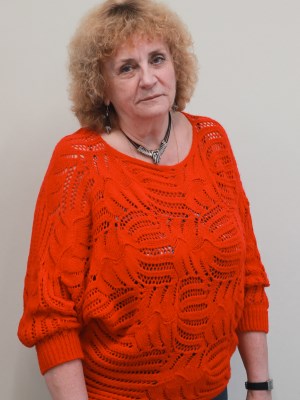 Курзина Ирина Михайловна