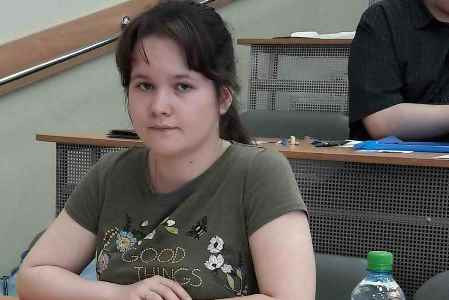 Студентка КГАСУ Евгения Корязова примет участие в суперфинале олимпиады по математике в Израиле