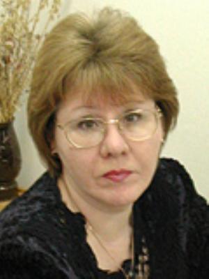 Кашина Светлана Георгиевна