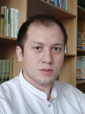 Богданов Руслан Равильевич