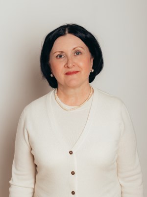 Ахметгареева Розалия Калимулловна