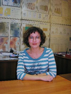 Вилкова Марина Валерьевна