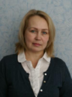 Данченко Людмила Владимировна