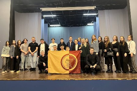 Студенты КГАСУ побывали на конкурсах «Нечкэбил» и «О самом главном», приуроченных к Году семьи в России
