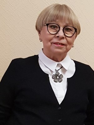 Сафина Роза Саимовна