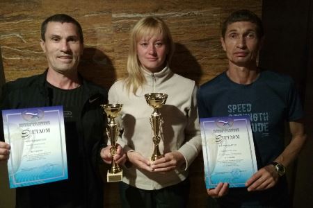 Преподаватели КГАСУ стали победителями Чемпионата России по лёгкой атлетике среди ветеранов