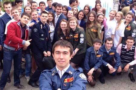 Стройотрядовцы КГАСУ в составе делегации Татарстана поедут на Всероссийский слет в Новосибирск