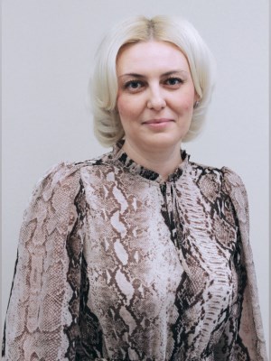 Ильина Евгения Валерьевна