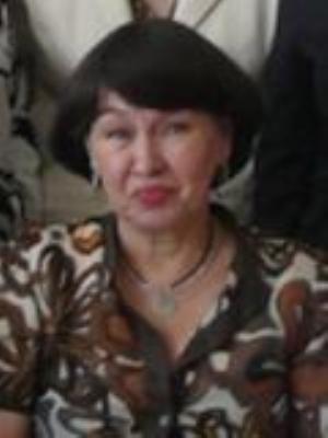 Исмагилова Светлана Харисовна