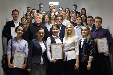 Студенты КГАСУ стали обладателями стипендии "АК БАРС Девелопмент" в рамках программы "Лидеры и таланты"