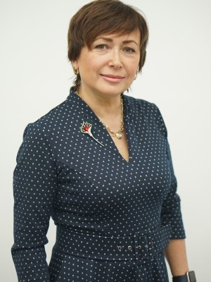 Петропавловских Ольга Константиновна