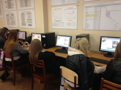 По поручению Министерства образования и науки Российской Федерации, 18 мая 2017 года под руководством преподавателей кафедры «Муниципальный менеджмент» было проведено занятие по обучению социальной компьютерной игры «ЖЭКА». 