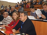 В КГАСУ открылась Международная научно-техническая конференция "Высокопрочные цементные бетоны: технология, конструкции, экономика"
