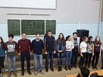 Избран новый состав студенческого совета общежитий КГАСУ