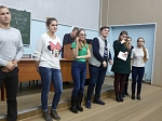 Избран новый состав студенческого совета общежитий КГАСУ