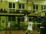 Сборная КГАСУ со счетом 3:1 победила команду КНИТУ-КАИ в играх Студенческой волейбольной лиги РТ