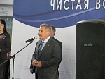 КГАСУ принял активное участие в VII международной специализированной выставке и конгрессе «Чистая вода. Казань»