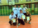 В КГАСУ прошли соревнования по бадминтону среди НПР и сотрудников: 1 место - у команды ИАиД!
