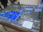 Открытие учебного центра корпорации «ТехноНИКОЛЬ» в Казанском строительном колледже