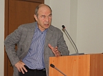 Профессор Хозин В.Г. представил инновационные разработки КГАСУ на общем собрании участников Строительного кластера РТ
