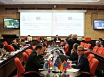 КГАСУ принял участие в международной встрече в рамках европейской программы Erasmus+ (Москва, МГСУ)