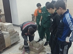Студенты КГАСУ в Казанском колледже коммунального хозяйства и строительства получили рабочие профессии
