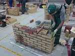 В Казанском строительном колледже прошел сетевой чемпионат профессионального мастерства «Молодые профессионалы» (WSR)