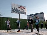 В КГАСУ прошли соревнования по лыжным гонкам среди студентов: 1 место заняла команда ИСТИЭС! 