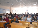Студенты КГАСУ приняли участие в мероприятиях «Экстремизм не наша тема!»