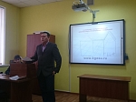 Сотрудники КГАСУ пригласили выпускников Казанского колледжа коммунального хозяйства и строительства учиться в нашем университете