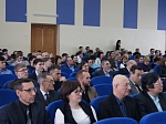 В КГАСУ состоялось открытие 69-ой Международной научной конференции по проблемам архитектуры и строительства