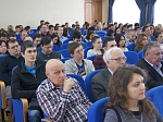 В КГАСУ состоялось открытие 69-ой Международной научной конференции по проблемам архитектуры и строительства