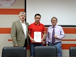 67 человек получили сертификаты по BIM-технологиям, а Питер Лакин (UEL) стал Почетным профессором КГАСУ