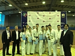 Команда студентов КГАСУ завоевала 1 место в межвузовских соревнованиях по кекусинкай каратэ!