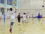Сборная КГАСУ заняла 3 место на Чемпионате Студенческой волейбольной Лиги Республики Татарстан 