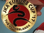 Студент КГАСУ Марсель Гайнутдинов завоевал чемпионский титул на Кубке Европы по каратэ в Нидерландах