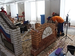 Лучшие каменщики и плотники в России – из Казанского колледжа строительства, архитектуры и городского хозяйства!