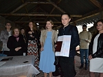 Архитекторы-реставраторы КГАСУ получили дипломы бакалавра в Казанском Кремле