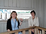 Архитекторы-реставраторы КГАСУ получили дипломы бакалавра в Казанском Кремле