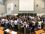 Выпускникам ИАиД КГАСУ вручили дипломы об окончании КГАСУ