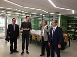 В КГАСУ состоялась встреча ученых университета с руководителями компании «HousePlus» и «Ида Сангё  Рус» (Япония)
