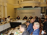 Ректор КГАСУ Р.К. Низамов представил инновационные разработки КГАСУ на Татарстанском нефтегазохимическом форуме-2017