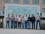 Команда КГАСУ заняла 3 место в городском конкурсе "Автосессия-2017". Поздравляем!