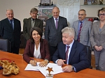 КГАСУ подписал Договор о сотрудничестве с Университетом Фракии имени Демокрита (Греция) 
