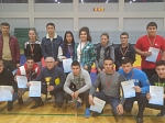 Команда студентов КГАСУ заняла 3 место в межвузовских соревнованиях по борьбе на поясах