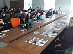 Студенты ИСТИЭС КГАСУ знакомились с современными технологиями на производстве завода "KASTAMONU" в ОЭЗ "Алабуга"